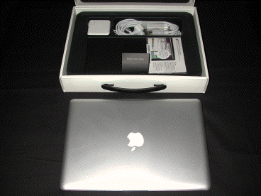 MacBook Air What's in the box
