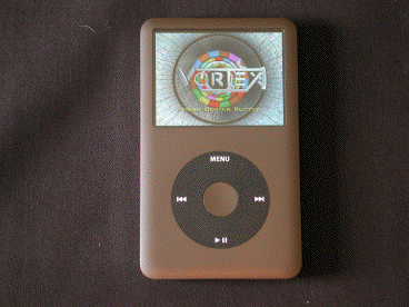 iPod classic Vortex game