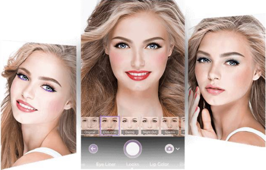 World S 1 Makeover App Youcam Makeup