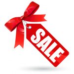 Sale Ribbon