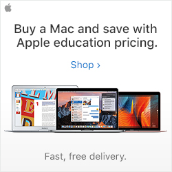 Apple Store Education