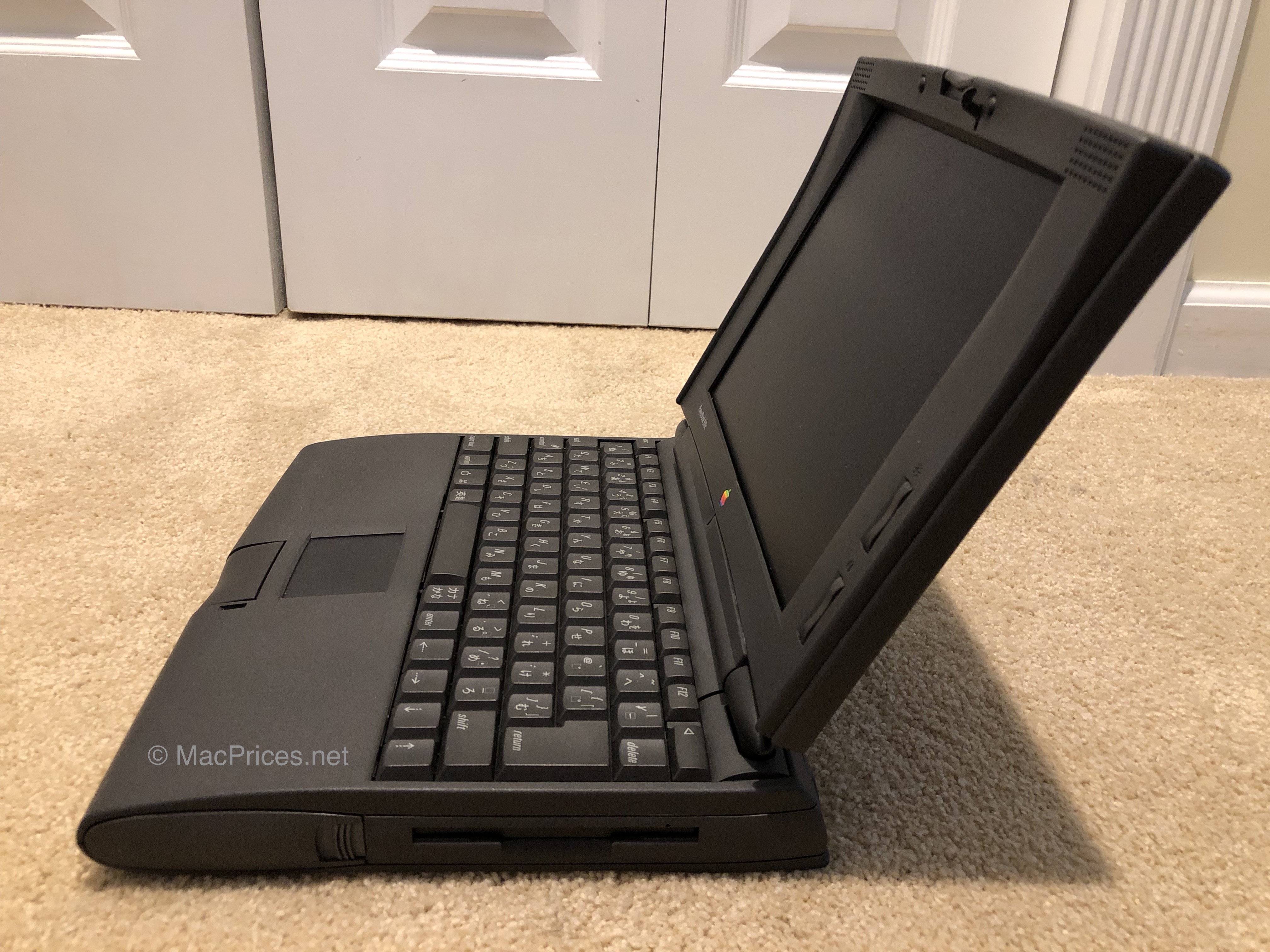 Apple PowerBook 550C ノートPC PC/タブレット 家電・スマホ・カメラ 即納分あり