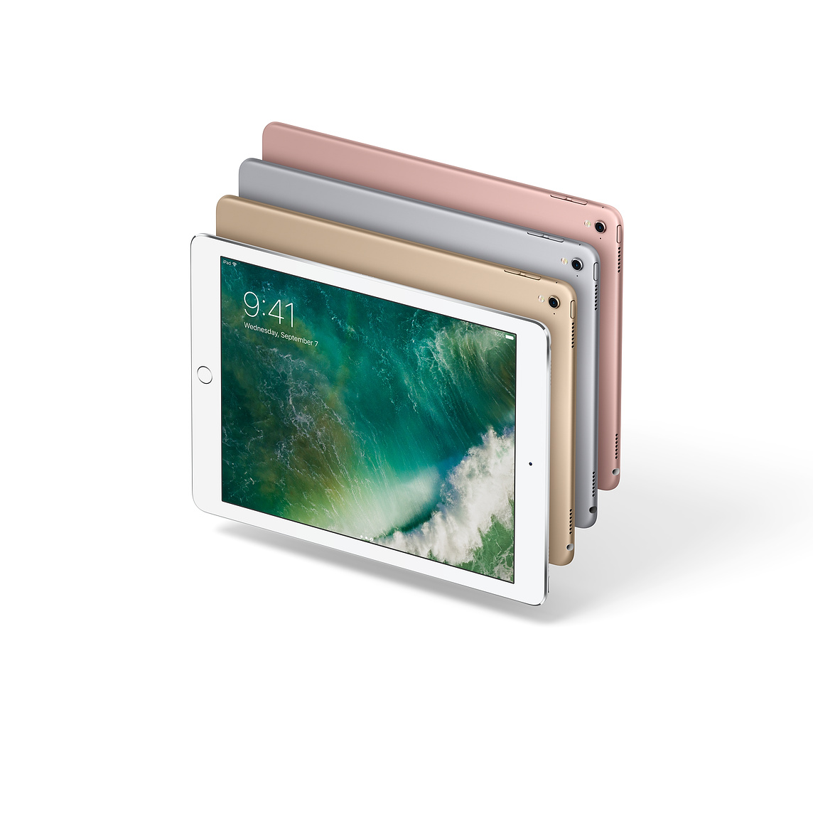Apple continues to offer refurbished 9″ iPad Pros starting at only $469
