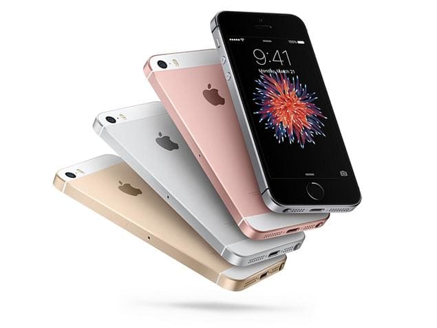 Iphone Se Successor Possibly To Come In Form Of New 4 8 Inch Xe