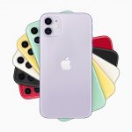 iPhone 11 Colors