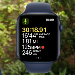 Apple Watch Series 6 Blue