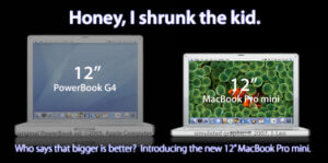 12-inch MacBook Pro mini