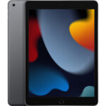 9th generation 10.2-inch Apple iPad Space Gray