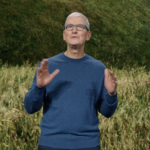 Tim Cook at 2021 Apple Event