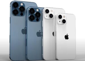 Apple iPhone 13 Family