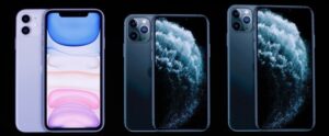 Apple iPhone 11 Family