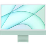 24-inch M1 iMac Green