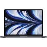 13" M2 MacBook Air Midnight