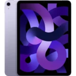 Purple iPad Air