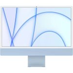 24-inch M1 Apple iMac Blue