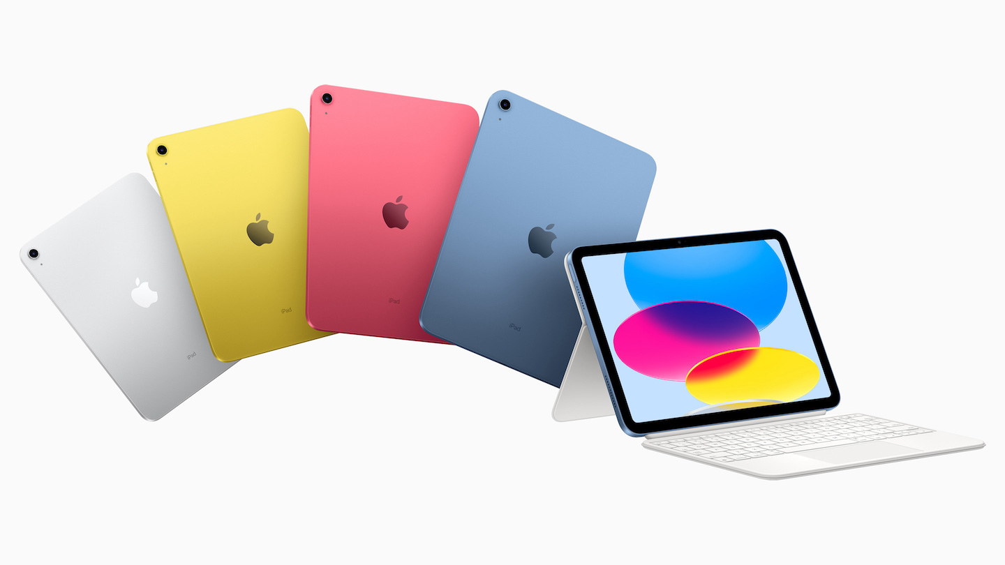 10th generation Apple WiFi iPads on sale again for $50 off MSRP ...