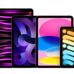 2022 Apple iPad Lineup