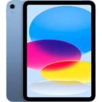 10th generation Apple iPad Blue