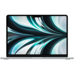 13-inch M2 MacBook Air Silver