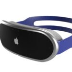 Apple VR headset concept