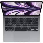 13-inch M2 MacBook Air Space Gray