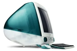 Bondi Blue iMac