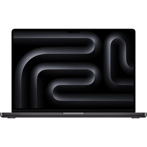 Apple M3 Pro MacBook Pro in Black
