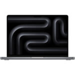 Apple M3 MacBook Pro in Silver
