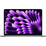 13-inch M3 MacBook Air Space Gray