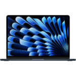 15-inch M3 MacBook Air Midnight color