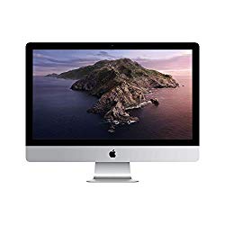 Apple Intel-based Aluminum iMac